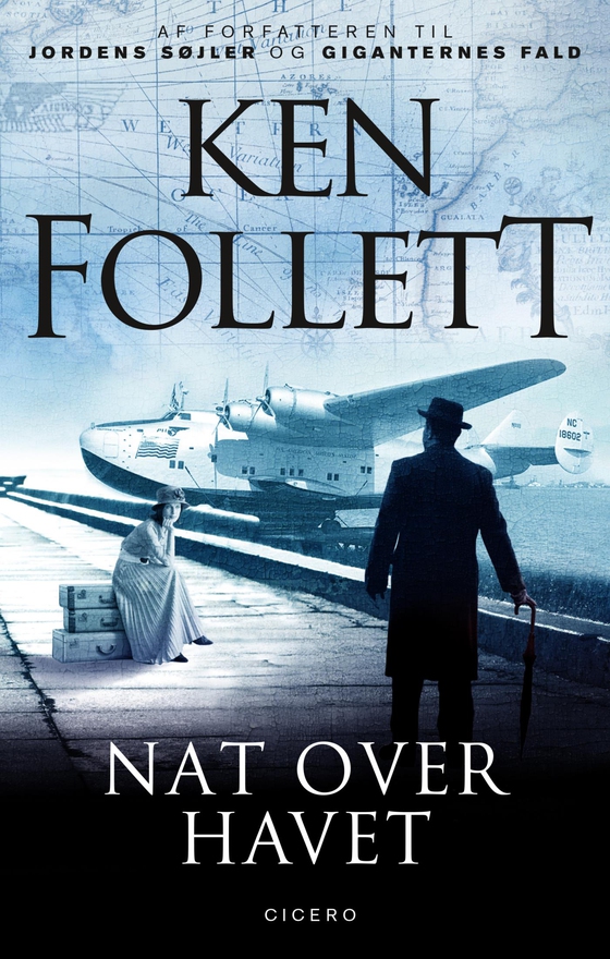 Nat over havet (e-bog) af Ken Follett