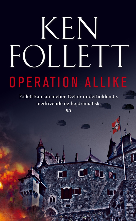 Operation Allike (e-bog) af Ken Follett