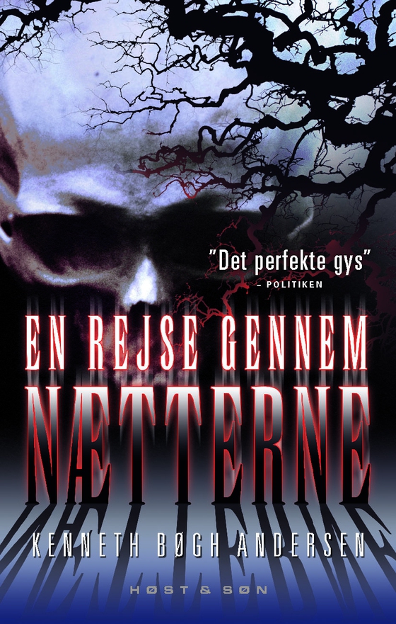 En rejse gennem nætterne (e-bog) af Kenneth Bøgh Andersen