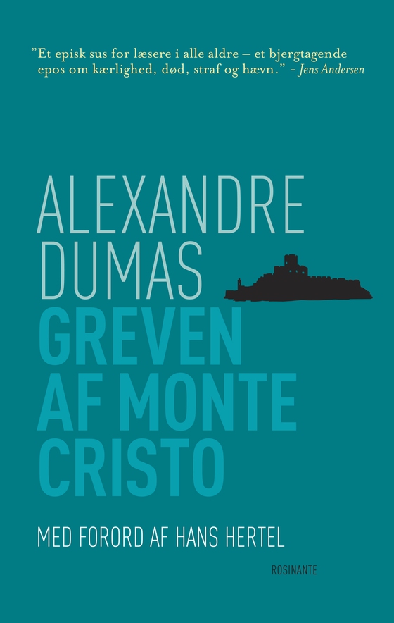 Greven af Monte Cristo (e-bog) af Alexandre Dumas