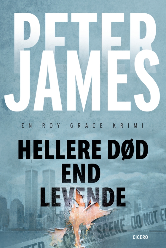 Hellere død end levende - En Roy Grace-krimi 4 (e-bog) af Peter James