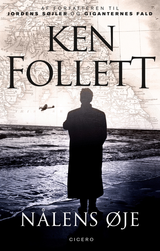 Nålens øje (e-bog) af Ken Follett