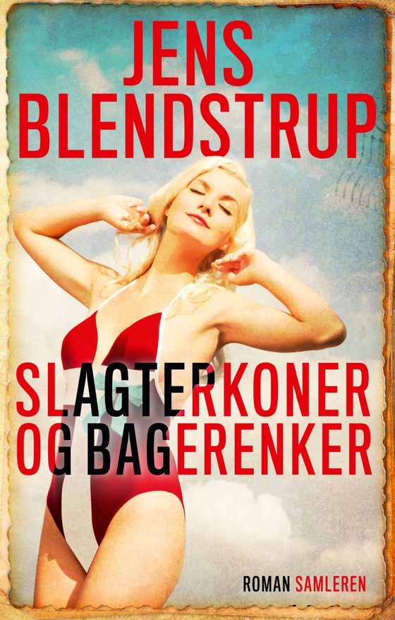 Slagterkoner og bagerenker (e-bog) af Jens Blendstrup