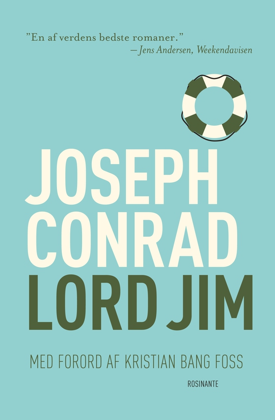Lord Jim (e-bog) af Joseph Conrad