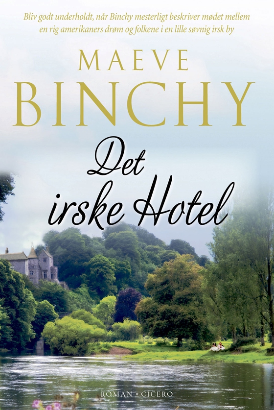 Det irske hotel (e-bog) af Maeve Binchy