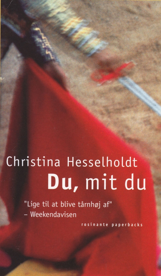 Du, mit du (e-bog) af Christina Hesselholdt