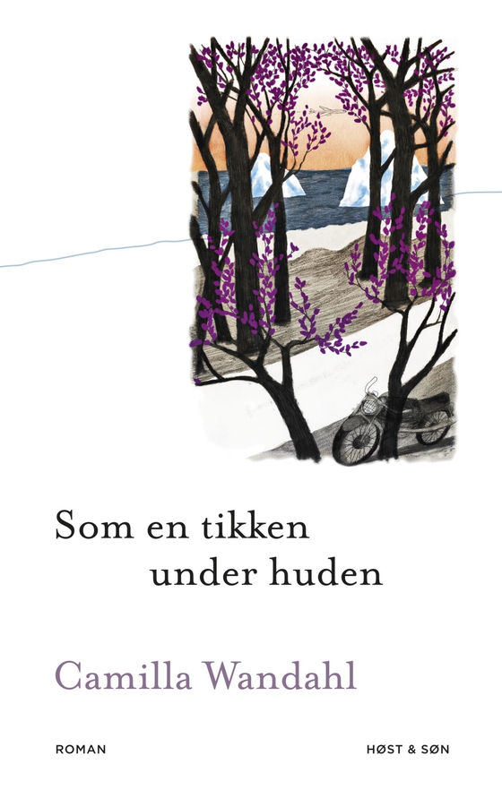 Som en tikken under huden (e-bog) af Camilla Wandahl