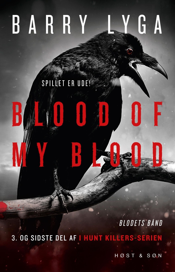 Blood of my Blood - I Hunt Killers 3 (e-bog) af Barry Lyga