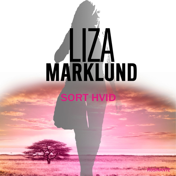 sort hvid (lydbog) af Liza Marklund