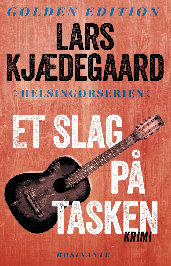 Et slag på tasken (e-bog) af Lars Kjædegaard