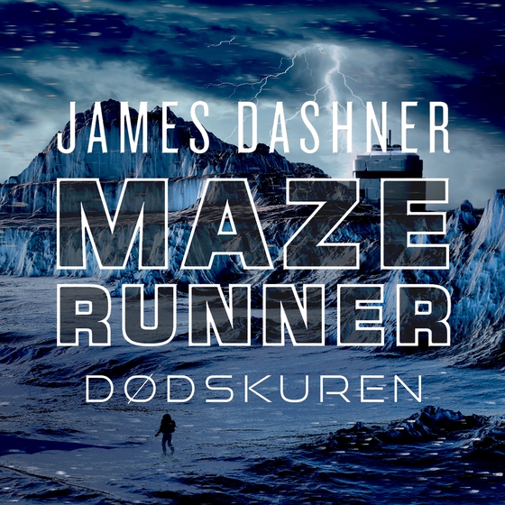 Maze Runner - Dødskuren - Maze Runner 3 (lydbog) af James Dashner
