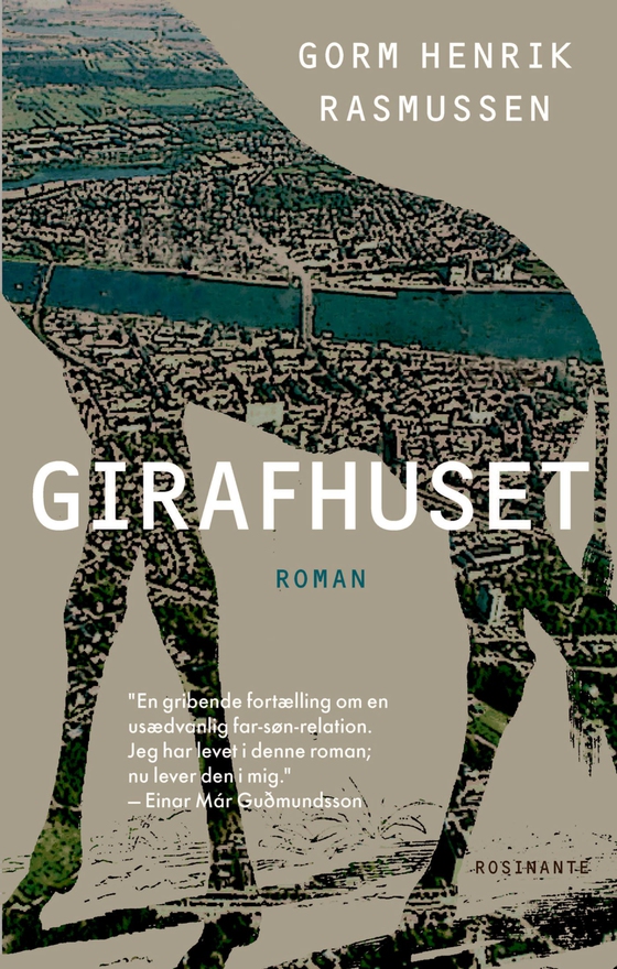 Girafhuset (e-bog) af Gorm Henrik Rasmussen