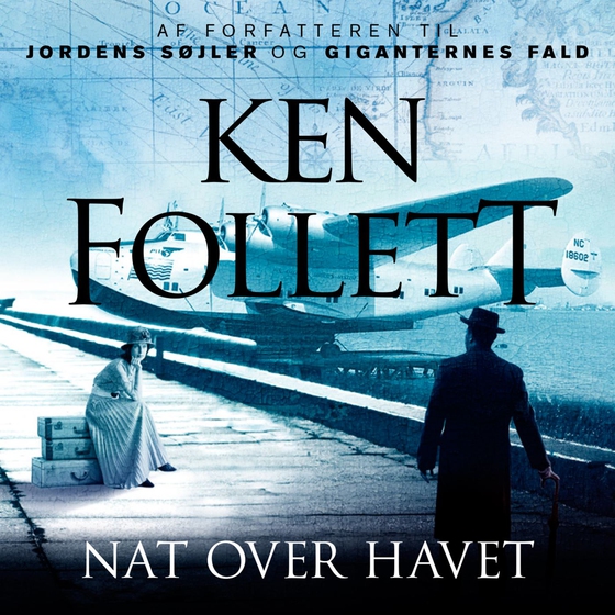 Nat over havet (lydbog) af Ken Follett