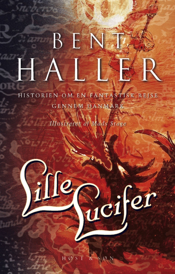 Lille Lucifer (e-bog) af Bent Haller