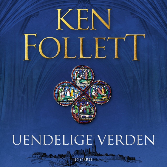 Uendelige verden (lydbog) af Ken Follett