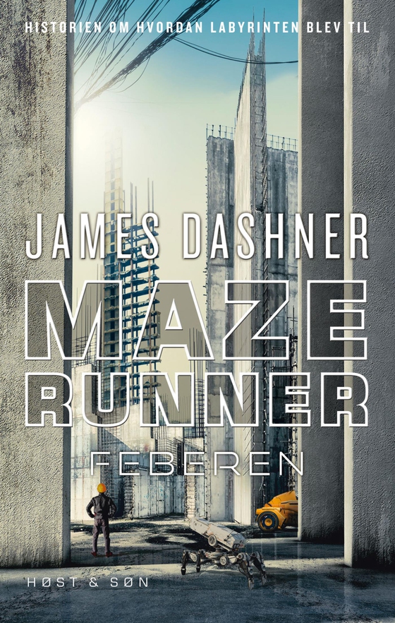 Maze Runner - Feberen