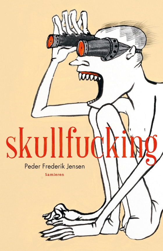 Skullfucking (e-bog) af Peder Frederik Jensen