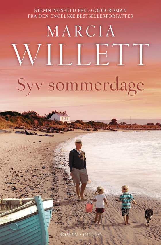 Syv sommerdage (e-bog) af Marcia Willett