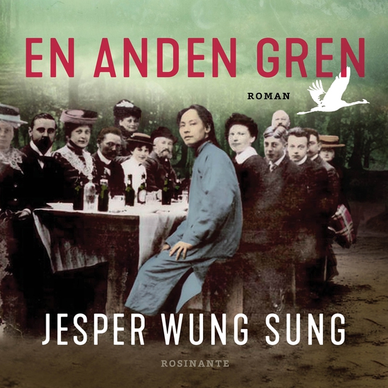 En anden gren (lydbog) af Jesper Wung-Sung