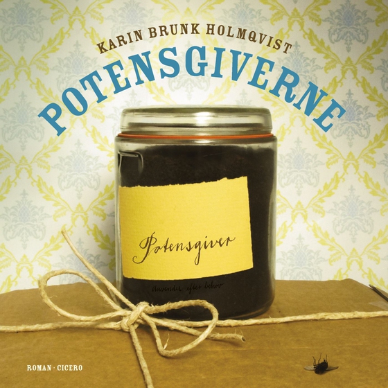 Potensgiverne (lydbog) af Karin Brunk Holmqvist