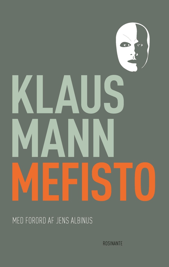 Mefisto (e-bog) af Klaus Mann