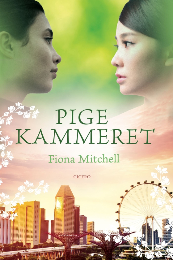 Pigekammeret (e-bog) af Fiona Mitchell