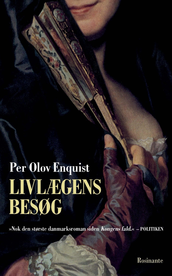 Livlægens besøg (e-bog) af P.O. Enquist