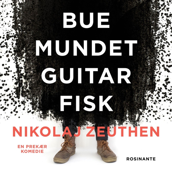 Buemundet guitarfisk (lydbog) af Nikolaj Zeuthen