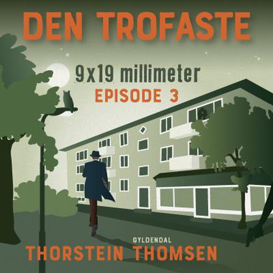 9 x 19 millimeter EP#3 (lydbog) af Thorstein Thomsen