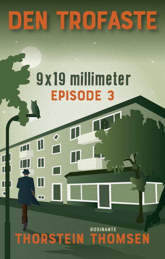 9 x 19 millimeter EP#3 (e-bog) af Thorstein Thomsen