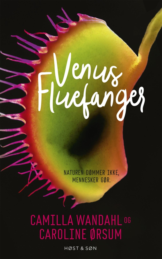 Venus Fluefanger (e-bog) af Camilla Wandahl