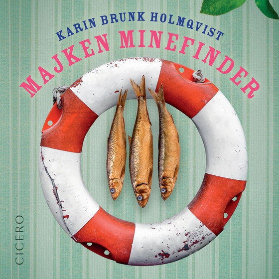 Majken Minefinder (lydbog) af Karin Brunk Holmqvist