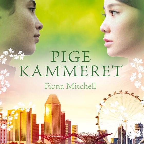 Pigekammeret (lydbog) af Fiona Mitchell