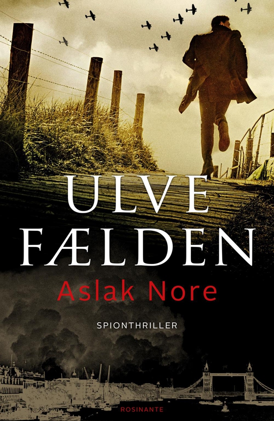 Ulvefælden (e-bog) af Aslak Nore