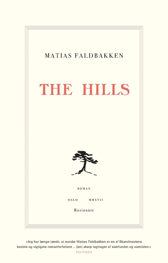 The Hills (e-bog) af Matias Faldbakken