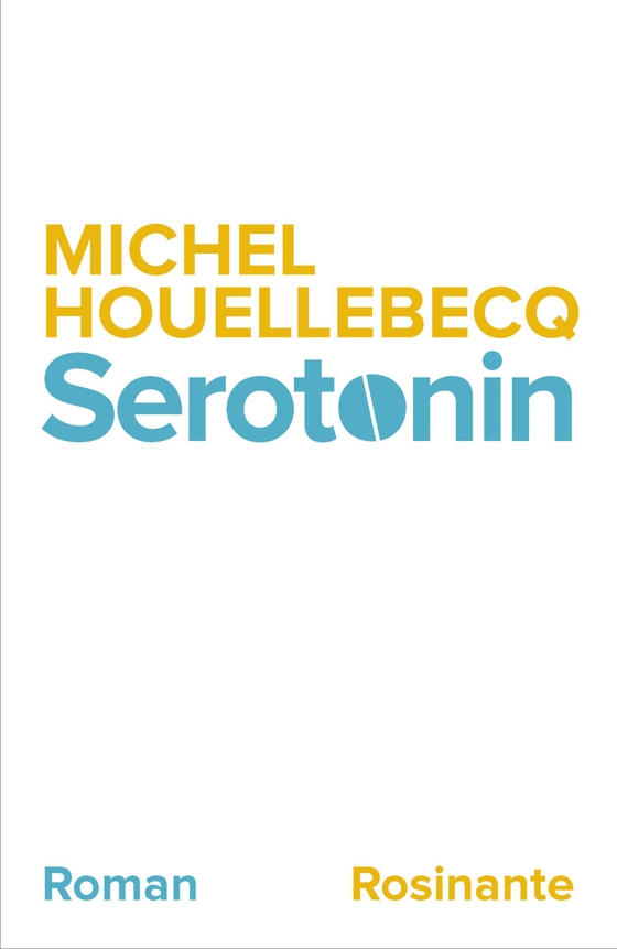 Serotonin (e-bog) af Michel Houellebecq