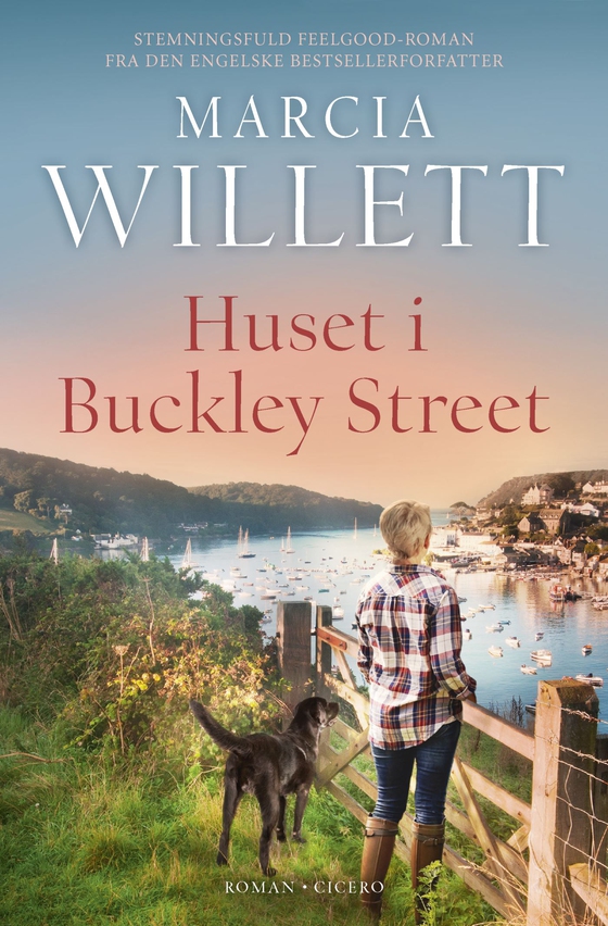 Huset i Buckley Street (e-bog) af Marcia Willett