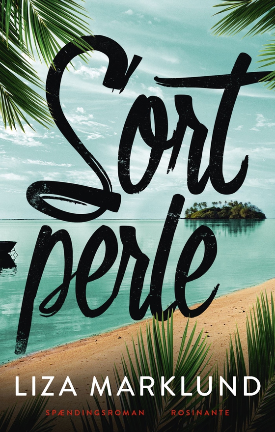 Sort perle (e-bog) af Liza Marklund