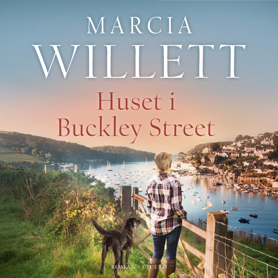 Huset i Buckley Street (lydbog) af Marcia Willett