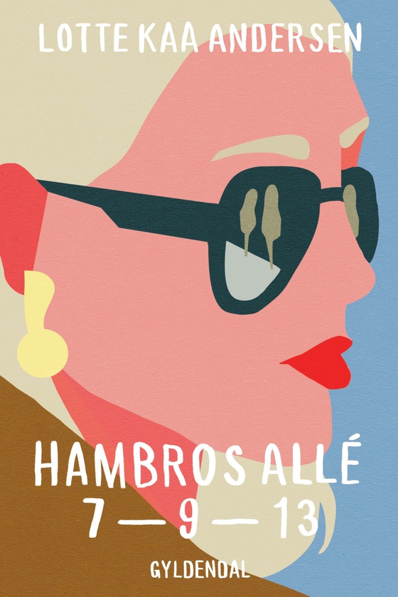 Hambros Allé 7-9-13