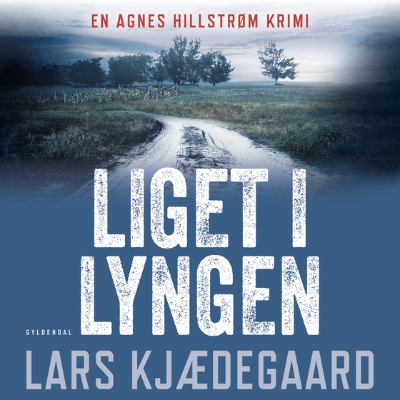 Liget i lyngen - Agnes Hillstrøm 1 (lydbog) af Lars Kjædegaard