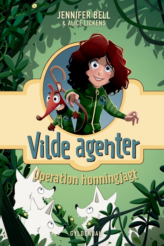 Vilde Agenter 1 - Operation honningjagt