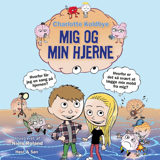 Mig og min hjerne