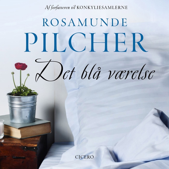 Det blå værelse (lydbog) af Rosamunde Pilcher