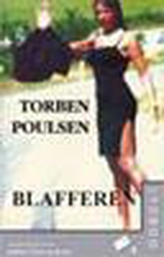 Blafferen (lydbog) af Torben Poulsen