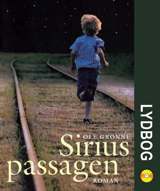 Siriuspassagen (lydbog) af Ole Grønne