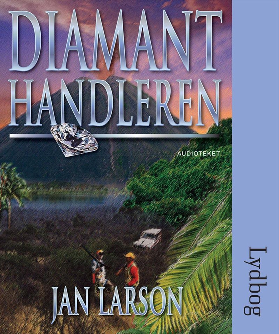 Diamanthandleren (lydbog) af Jan Larson