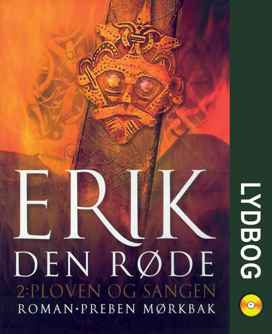 Erik den Røde 2 - Ploven og sangen (lydbog) af Preben Mørkbak