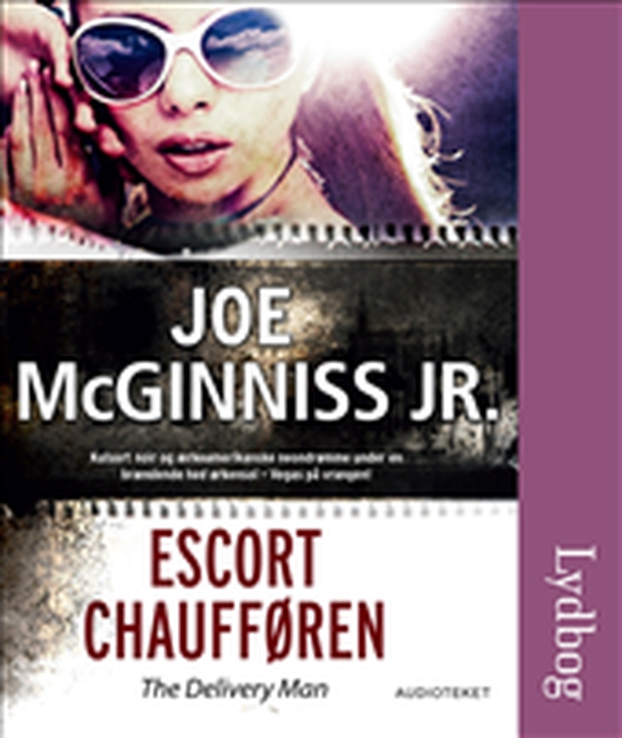 Escortchaufføren (lydbog) af Joe McGinniss Jr.