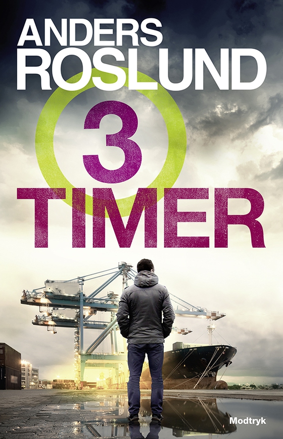 Tre timer (lydbog) af Anders Roslund